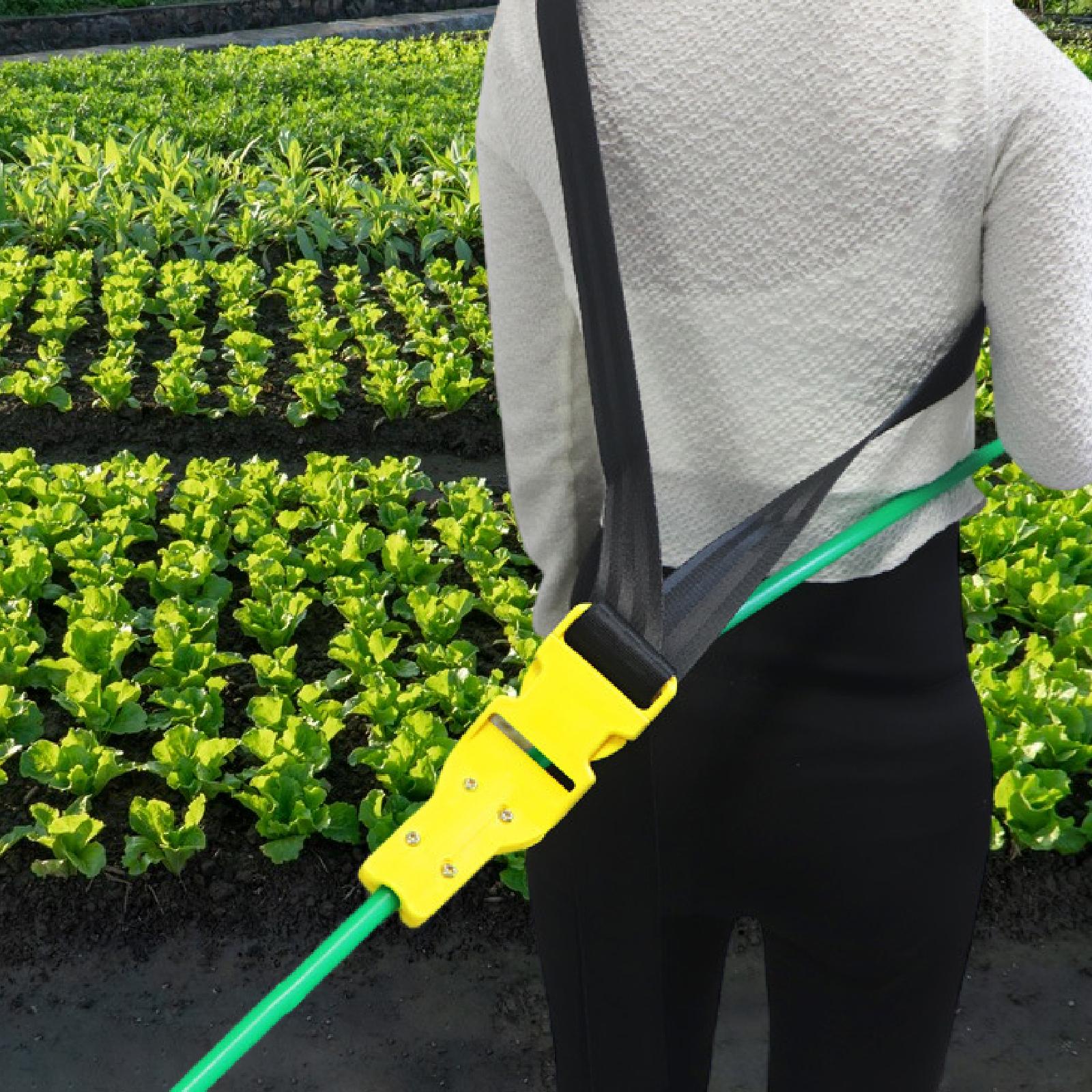 Gardena Hose Comfort - Hose Reel Shoulder Sprayer Pump Replacement