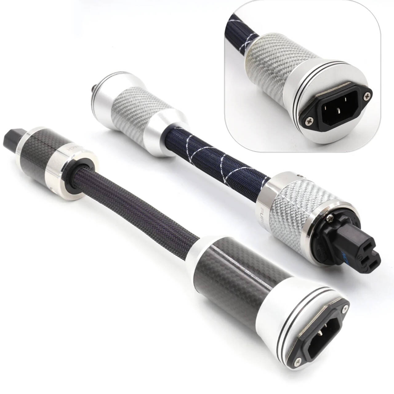 Carbon Filter Inline - Furukawa Flux-50 High-End Carbon Fiber Inline