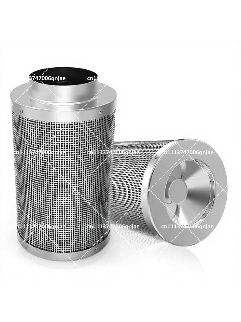 Carbon Filter Inline - Greenhouse Plant Tent 4/6/8 Inch Inline