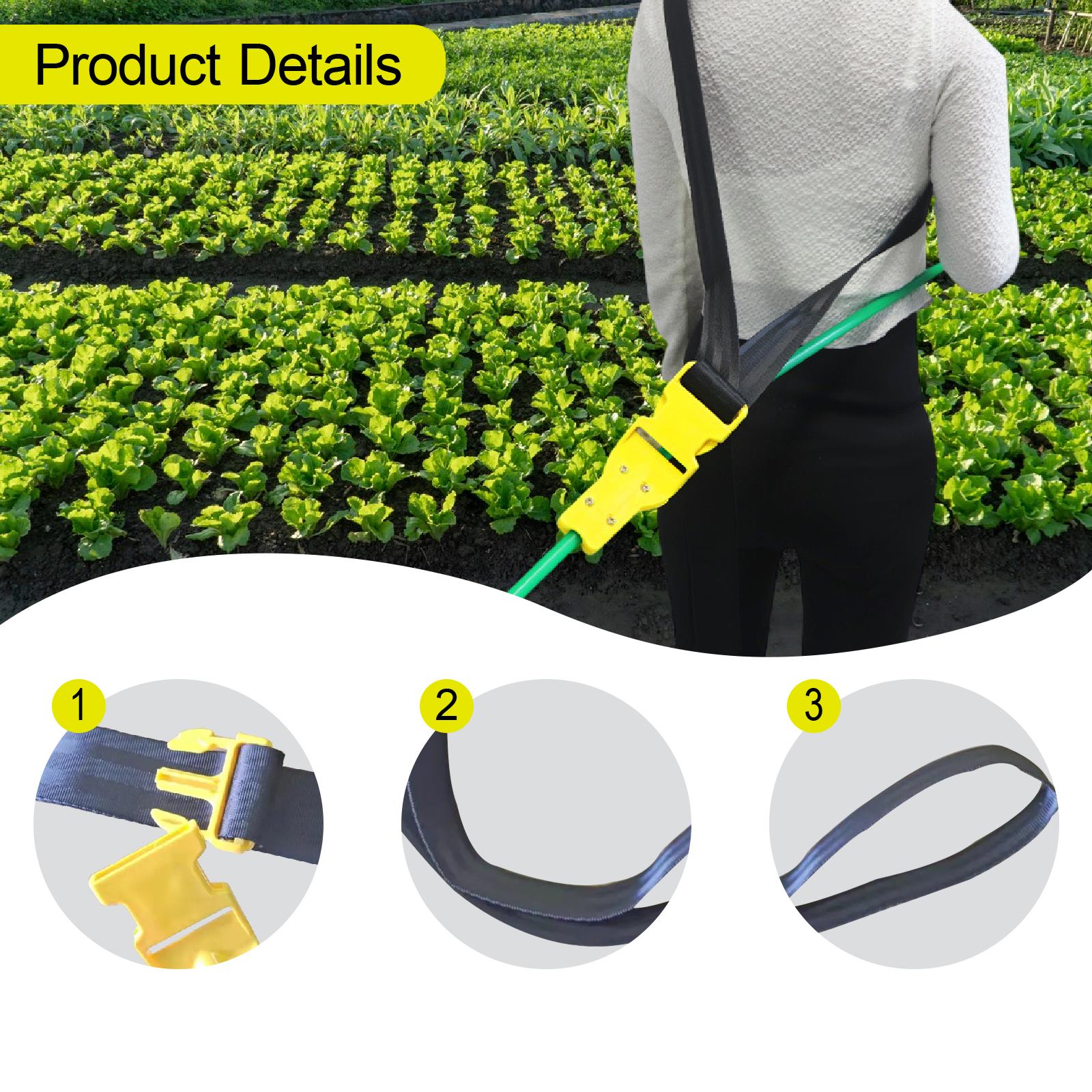 Hose Reel Shoulder Sprayer Pum - Gardena Hose Comfort review and price