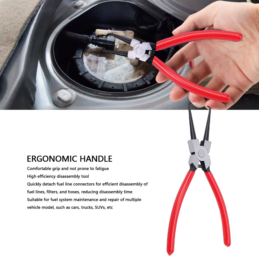 9 Inch Fuel Line Pliers Built- - Carbon Filter Inline review and price