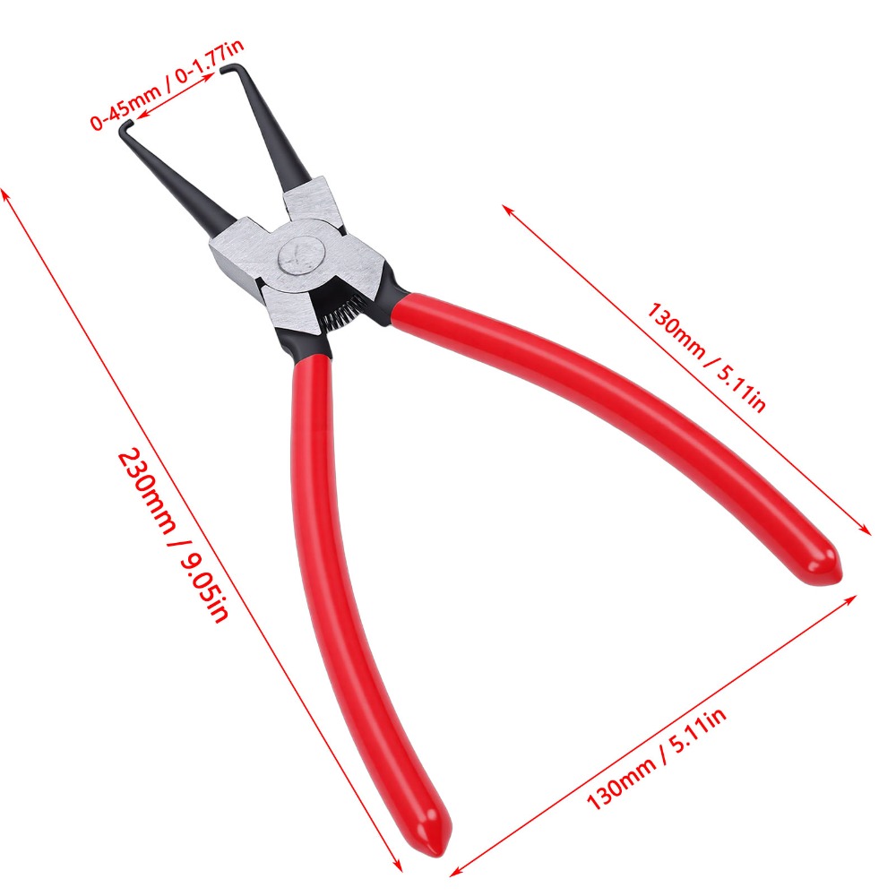 9 Inch Fuel Line Pliers Built- - Carbon Filter Inline review and price