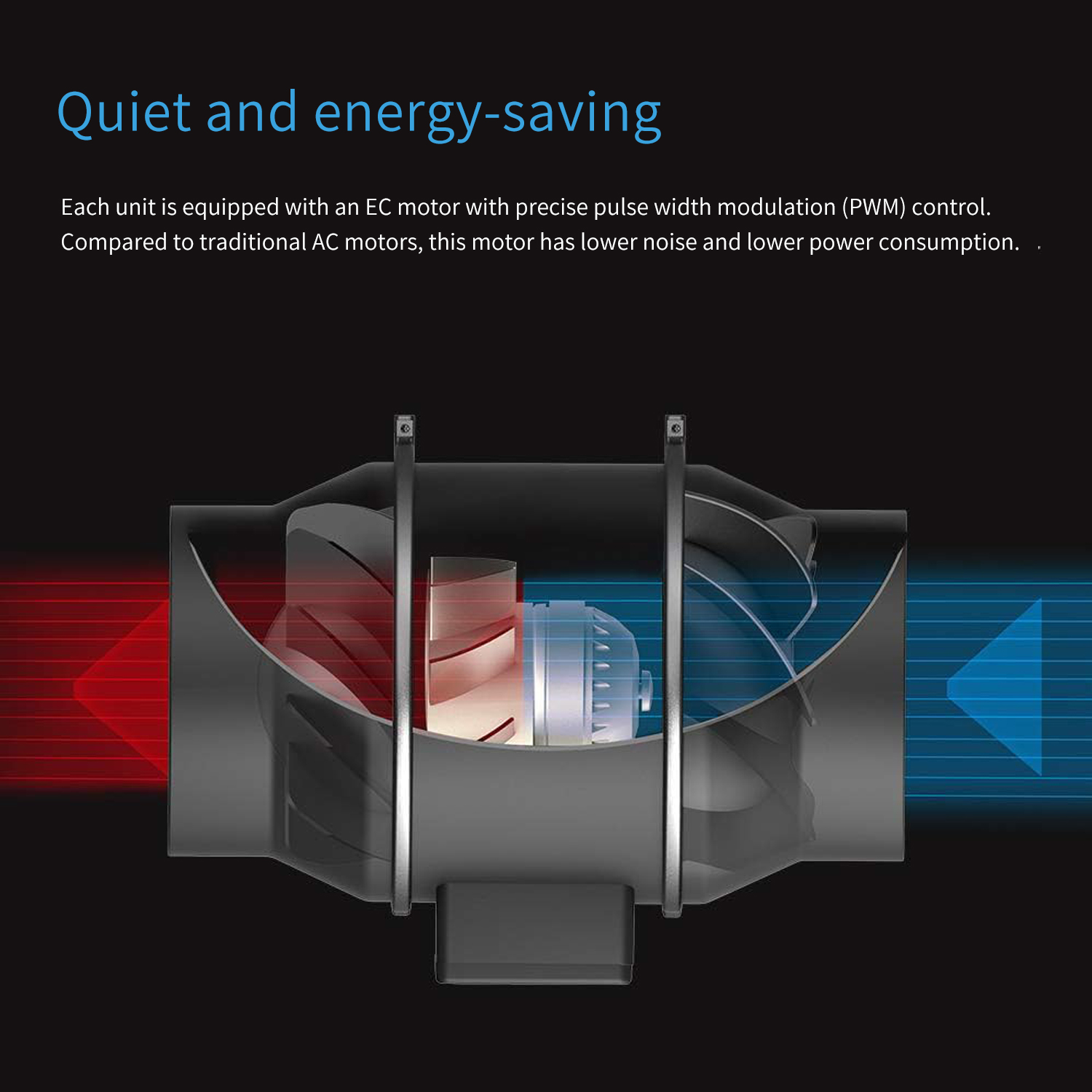 627HOT 4 6 8 Inch Inline Fan E - Carbon Filter Inline review and price