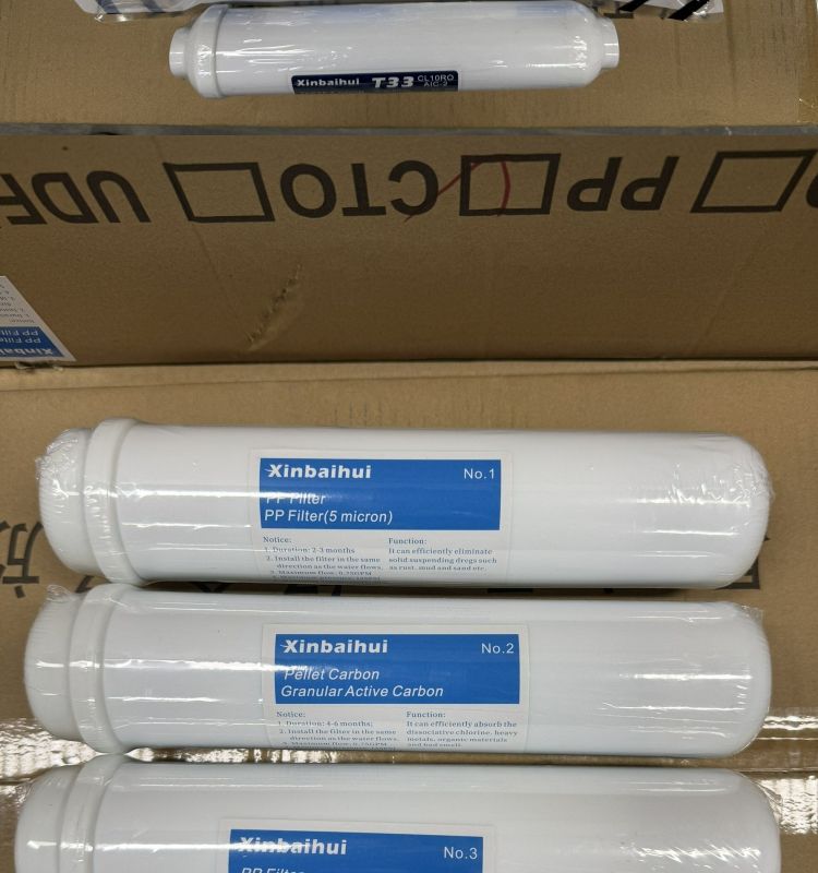 Premium Coconut Shell T33 Post - Carbon Filter Inline review and price