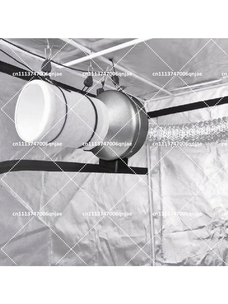 Greenhouse Plant Tent 4/6/8 In - Carbon Filter Inline review and price