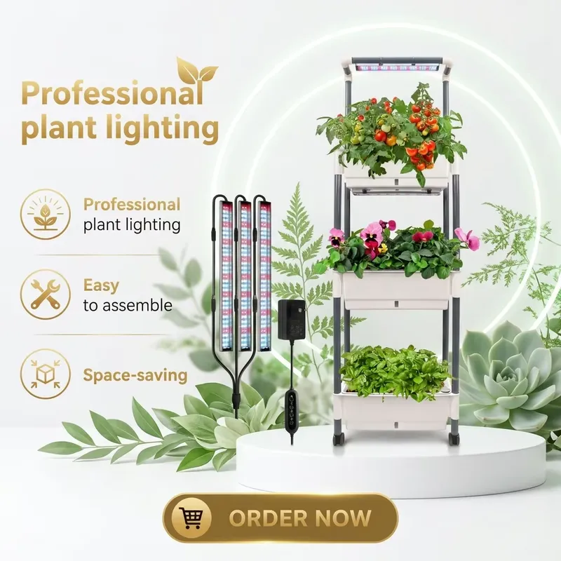 Professional Smart App Control - Urban Farming Hydroponics review and price