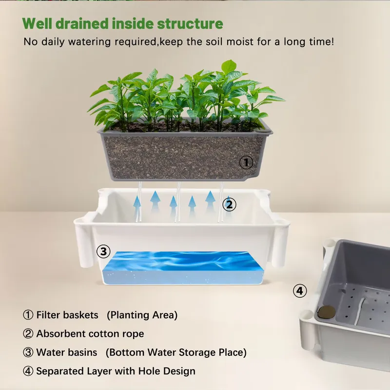 Professional Smart App Control - Urban Farming Hydroponics review and price