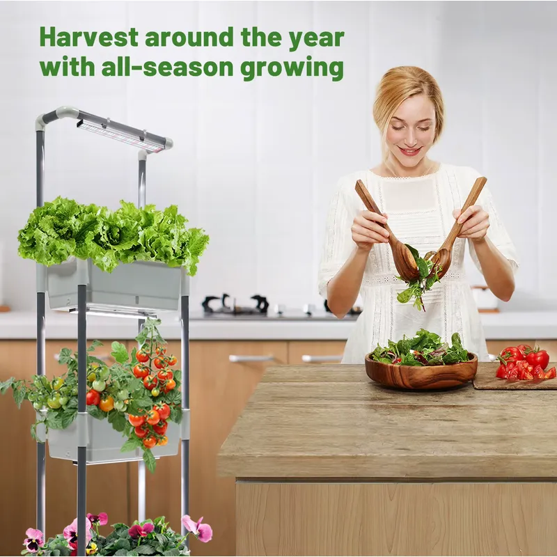 Professional Smart App Control - Urban Farming Hydroponics review and price