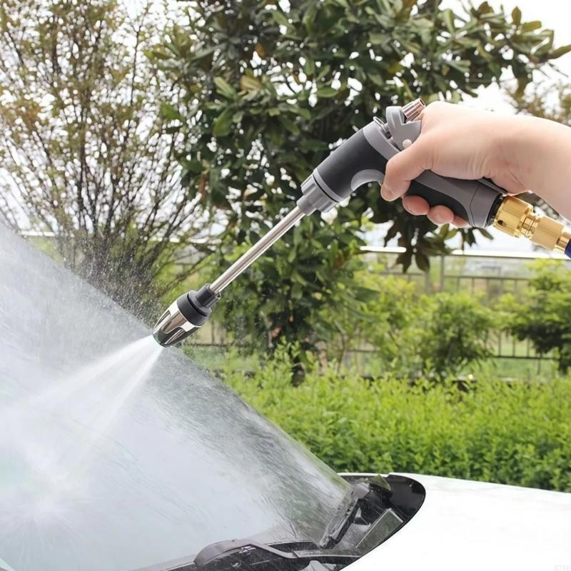 M76E Powerful Pressure Washer  - Gardena Hose Comfort review and price