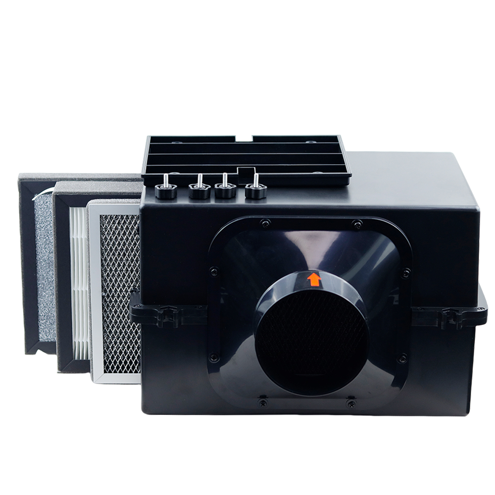 Fresh Air Intake Inline Filter - Carbon Filter Inline review and price