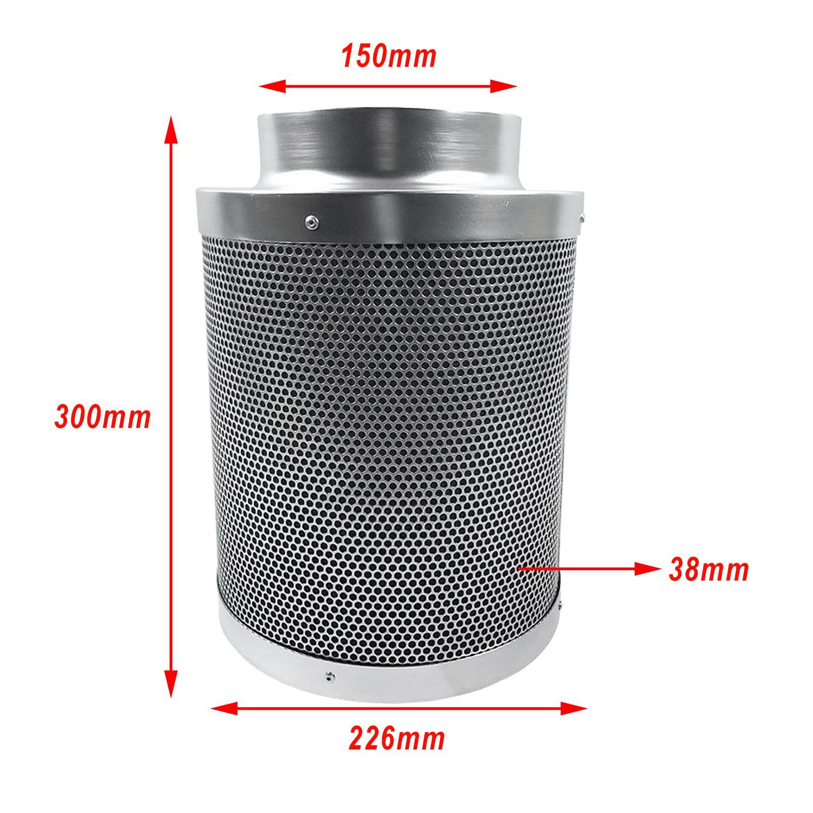 Activated Charcoal Carbon Filt - Carbon Filter Inline review and price